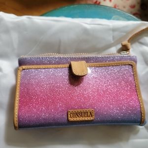 Consuela Nico Slim Wallet